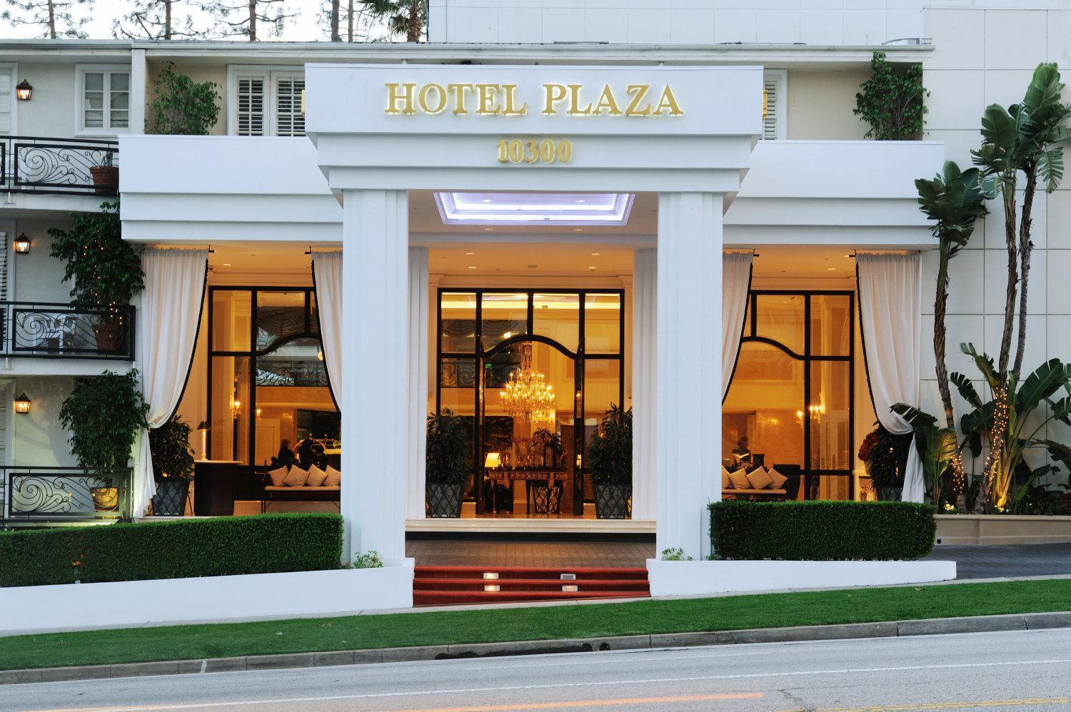 Beverly Hills Plaza Hotel & Spa, Los Angeles