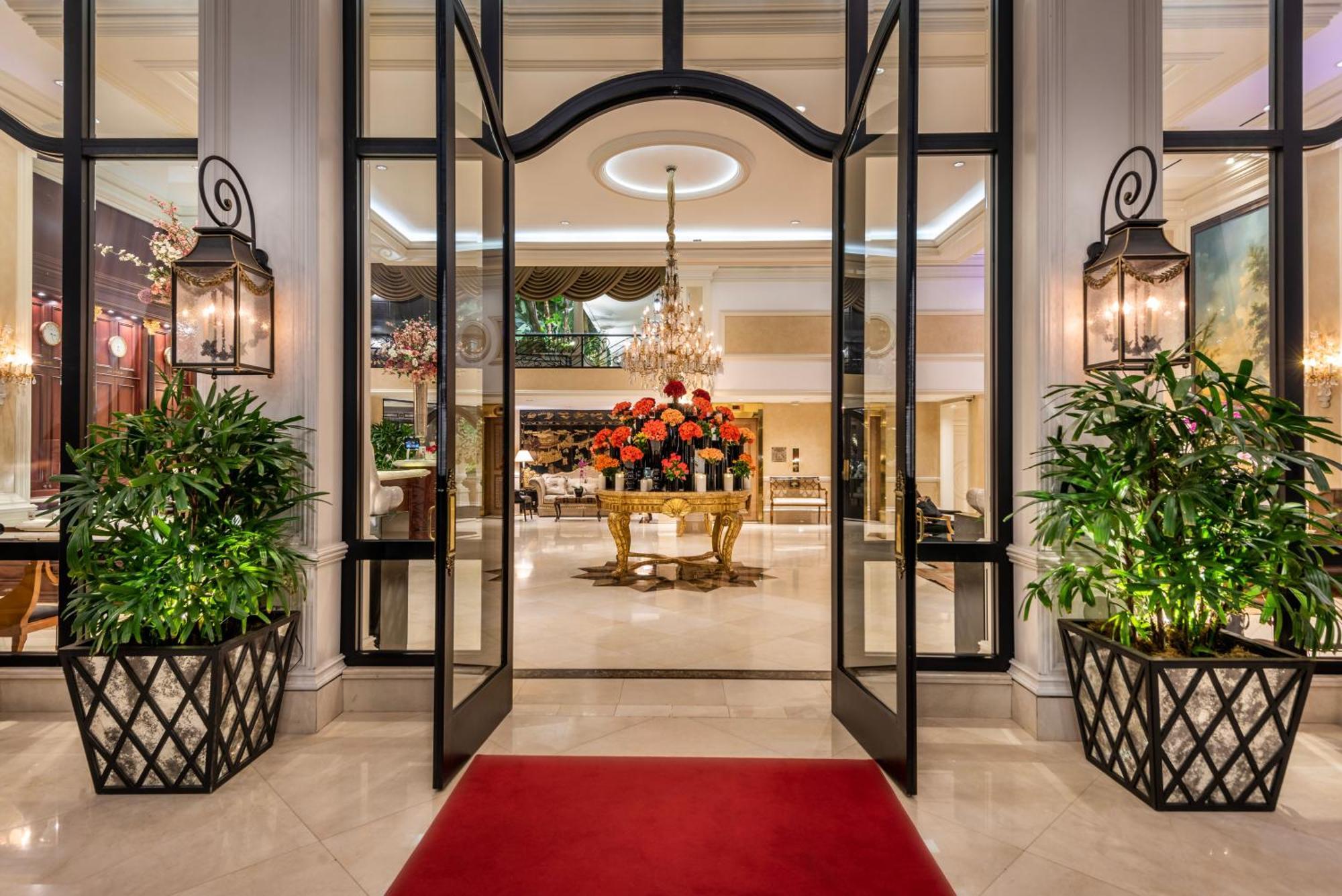 Beverly Hills Plaza Hotel & Spa — Photos 2